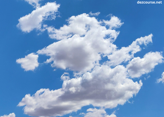 Pourquoi Le Ciel Est-IL Bleu ?