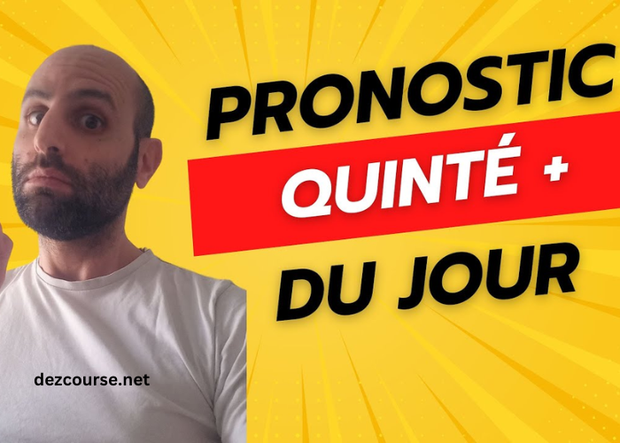 Pronostic Gratuit Turf