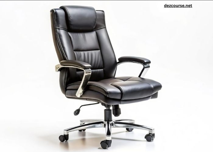 Heavy Duty Office Chairs for Big and Tall Professionals What to Look For