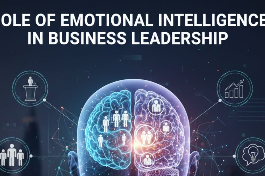 Role of Emotional Intelligence in Business Leadership