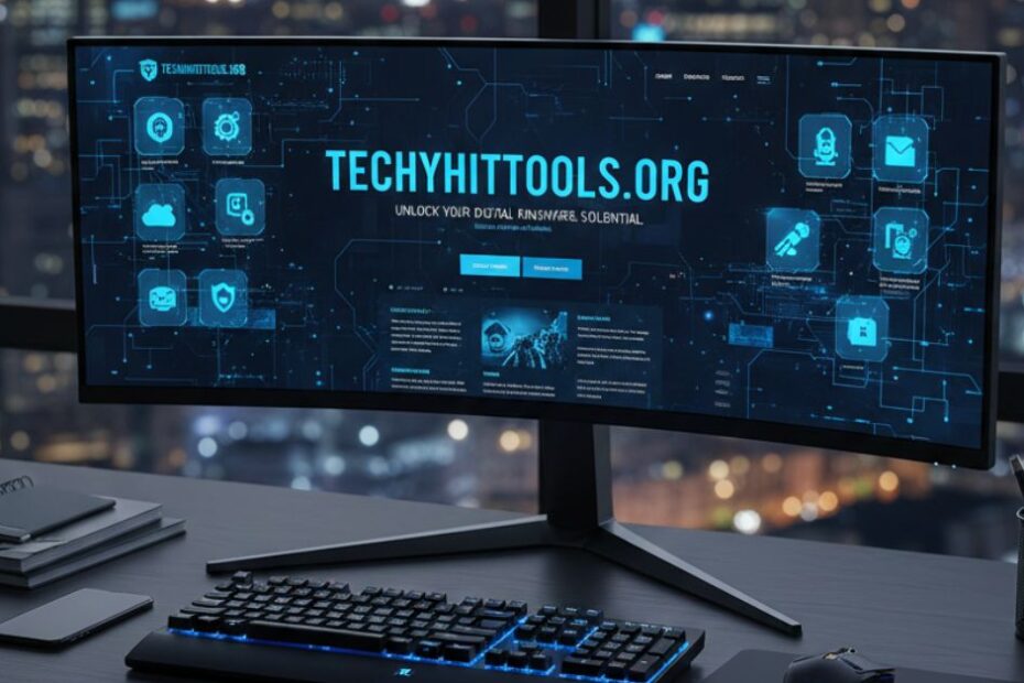 techyhittools org