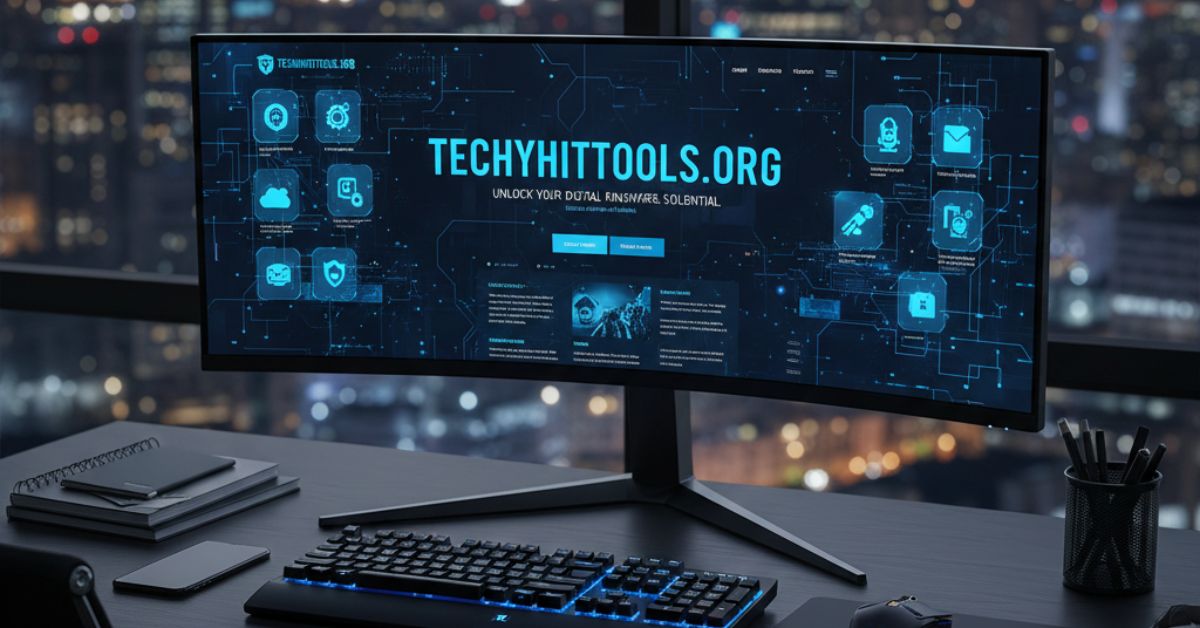 TechyHitTools org Review: What You Need to Know