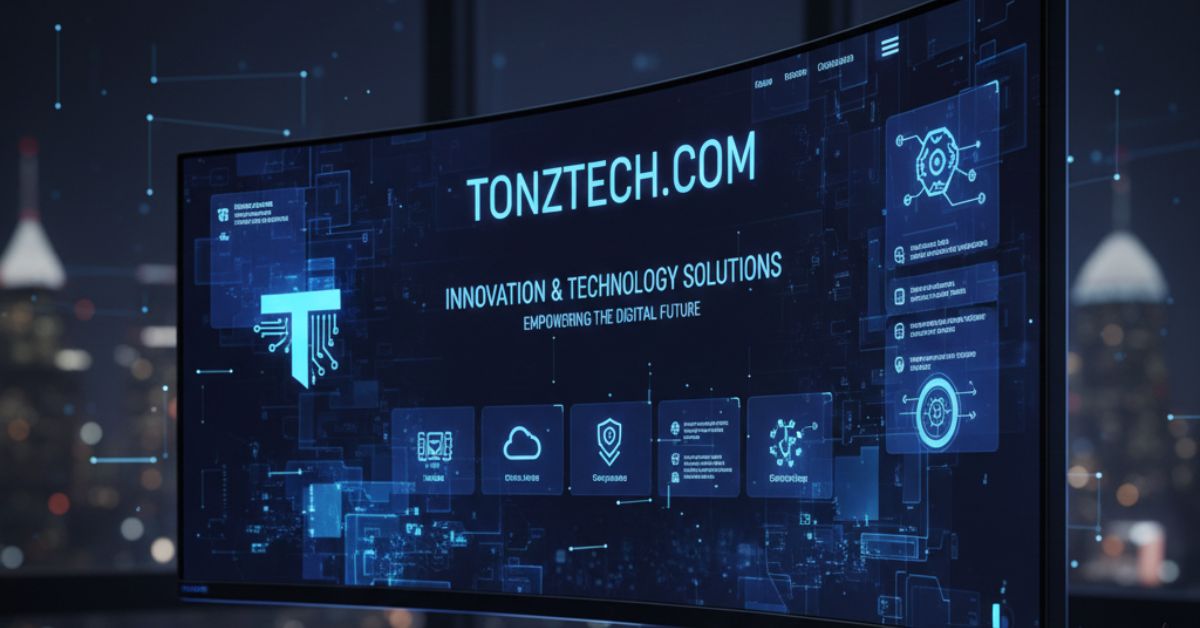 TonzTech com: What Is It and Should You Trust It?