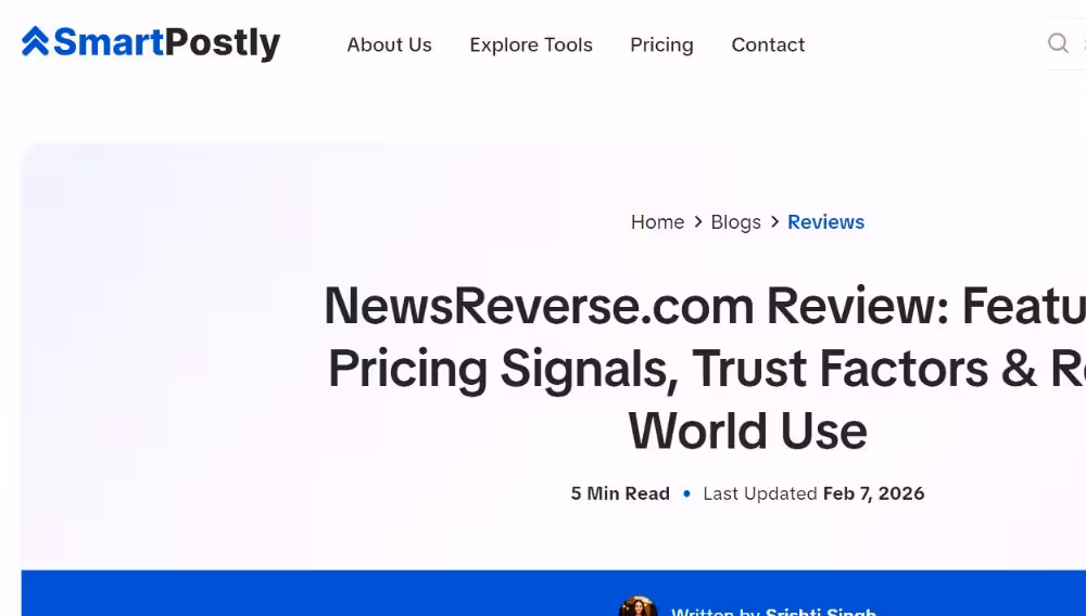 Newsreverse com: Navigating the Modern Digital News Landscape
