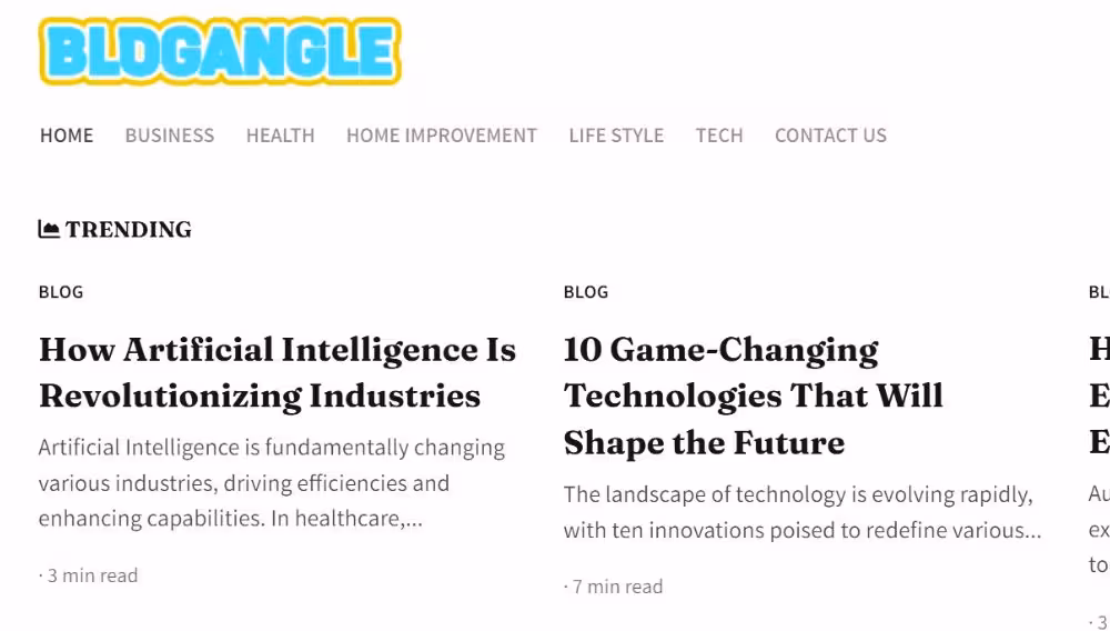 Blogangle Org: The Ultimate Guide to Navigating the Modern Digital Ecosystem