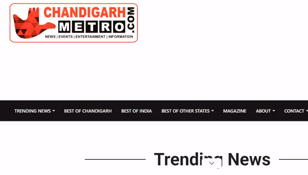 Exploring the Heart of the Tri-City with ChandigarhMetro.com