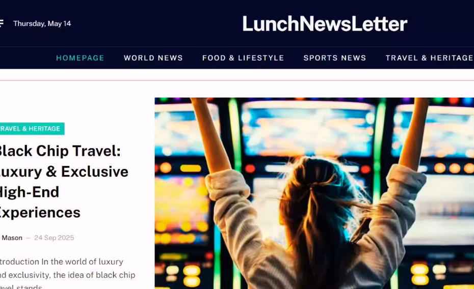 lunchnewsletter