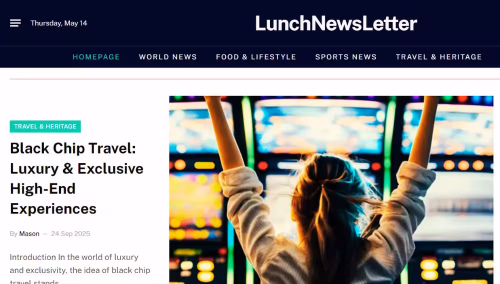 Mastering the Lunchnewsletter Format for Maximum Digital Audience