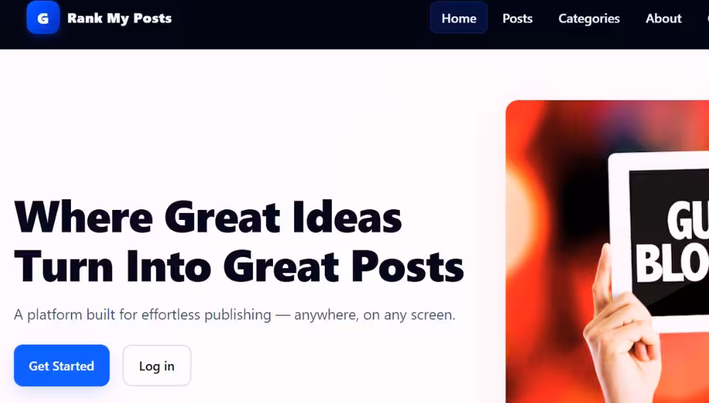 rankmyposts com