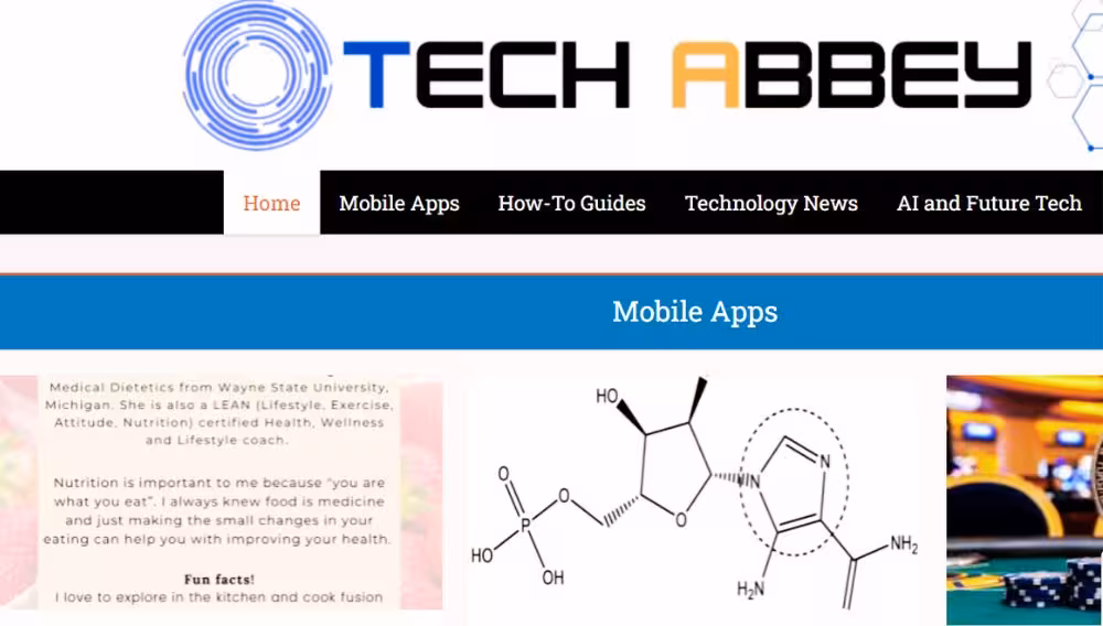 Techabbey: Driving Innovation Through Modern Technology Solutions