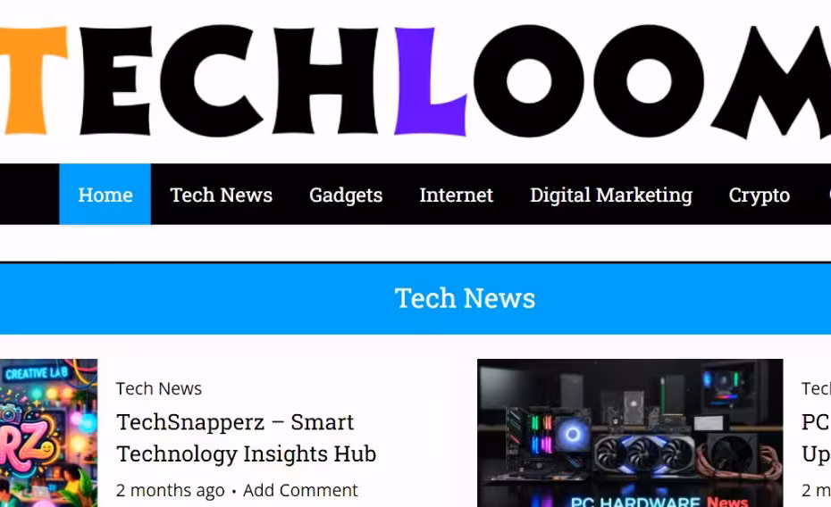 techloomz com