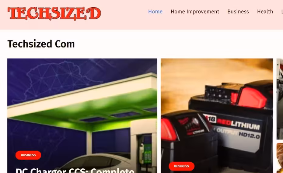 techsized com
