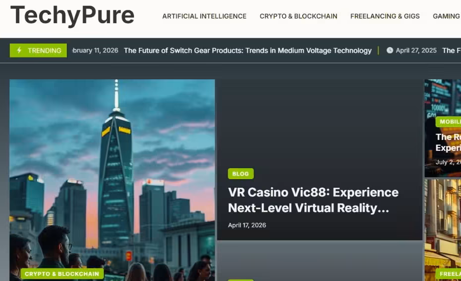 techypure